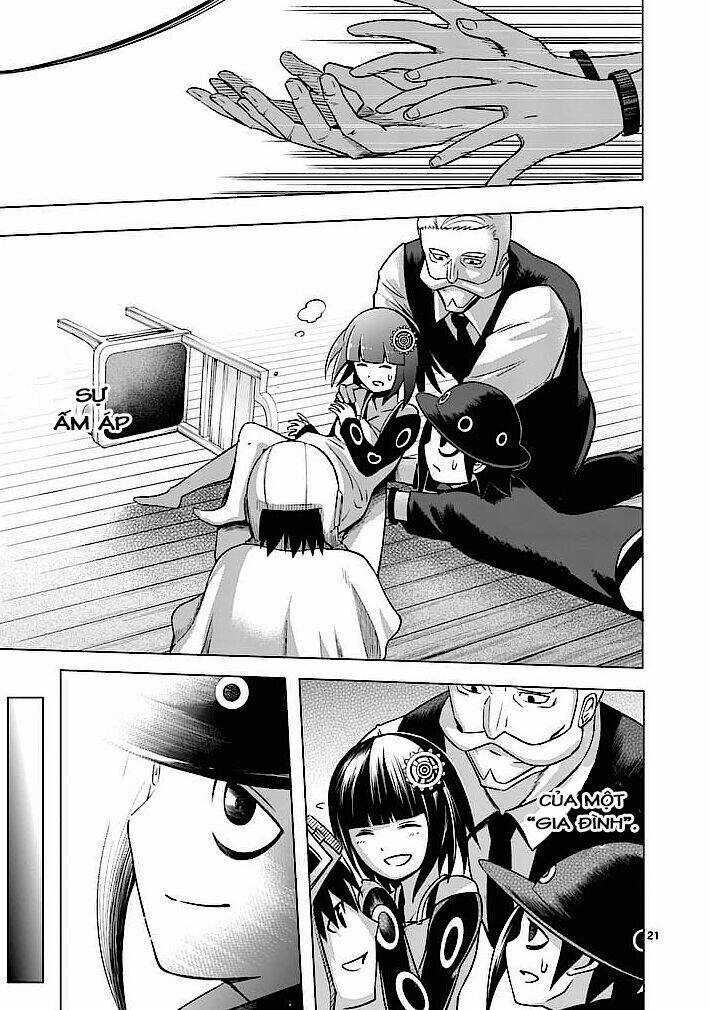 Good Night World - Chapter 1 - Trang 21