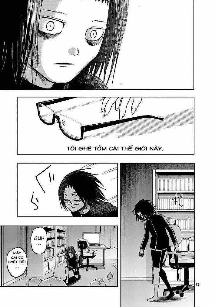 Good Night World - Chapter 1 - Trang 23