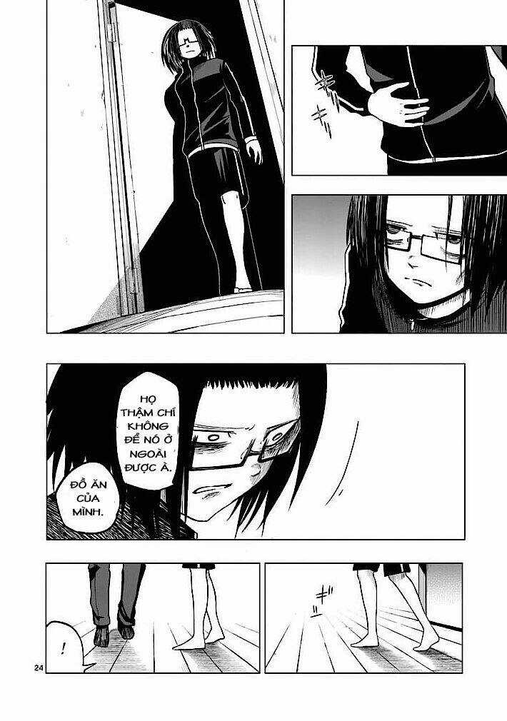 Good Night World - Chapter 1 - Trang 24