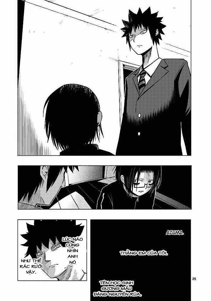 Good Night World - Chapter 1 - Trang 25