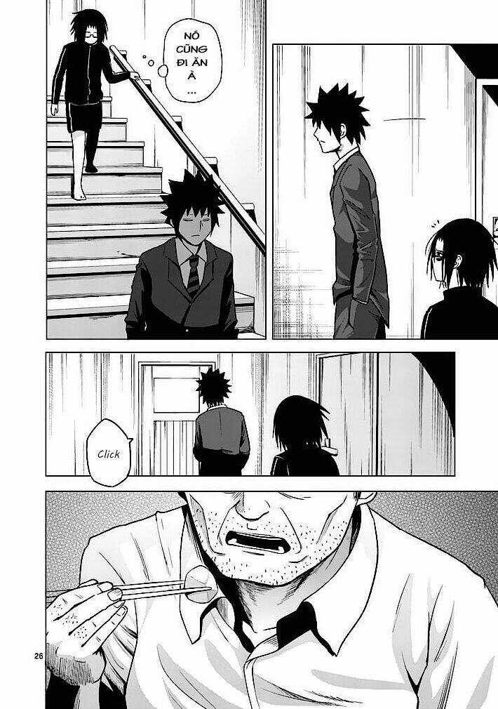 Good Night World - Chapter 1 - Trang 26