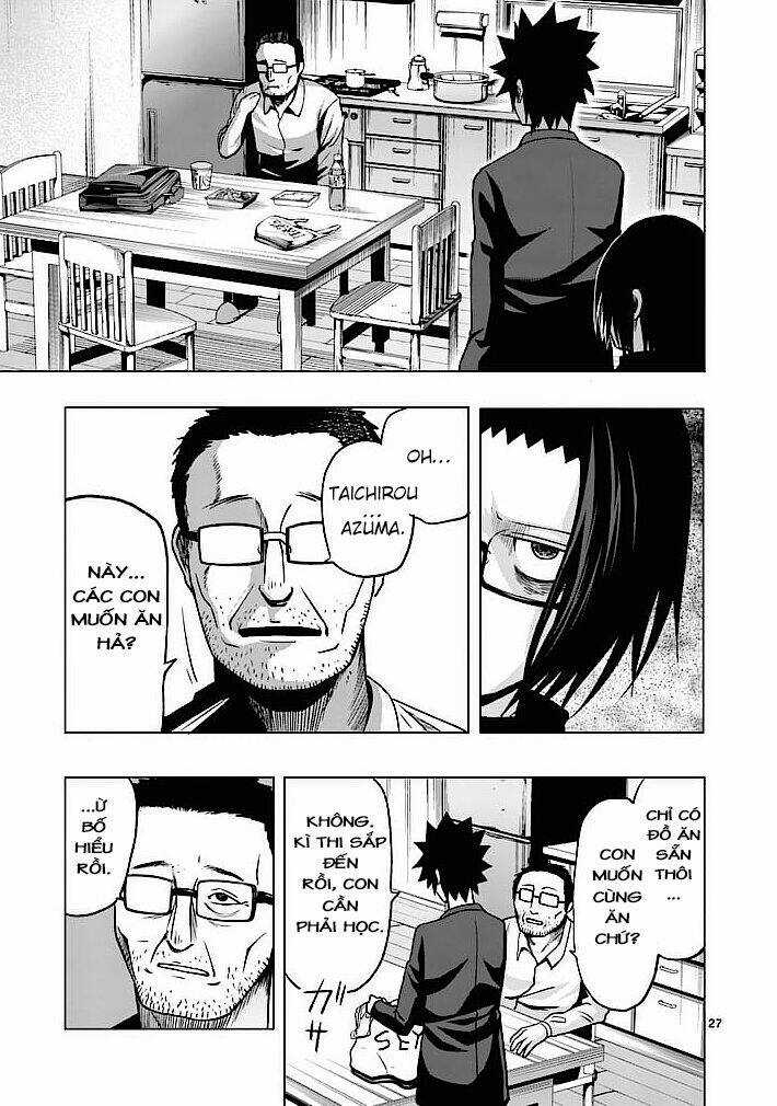 Good Night World - Chapter 1 - Trang 27