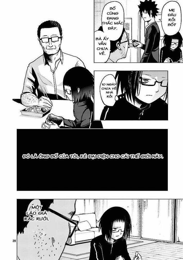 Good Night World - Chapter 1 - Trang 28