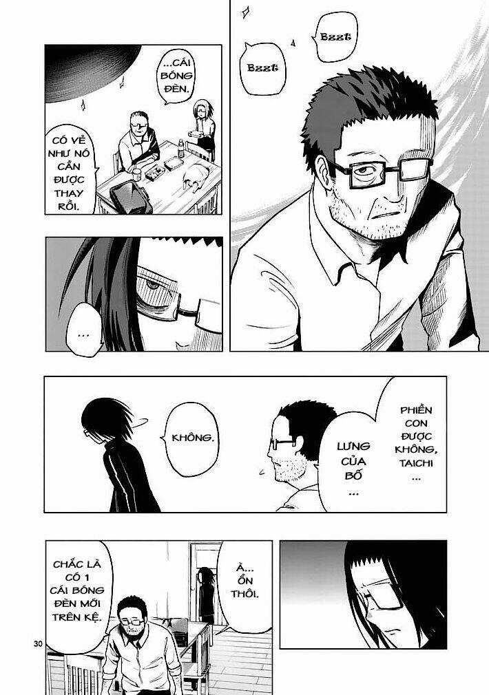 Good Night World - Chapter 1 - Trang 30