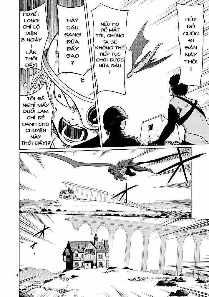 Good Night World - Chapter 1 - Trang 4