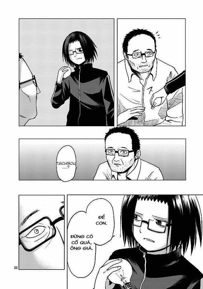 Good Night World - Chapter 1 - Trang 32