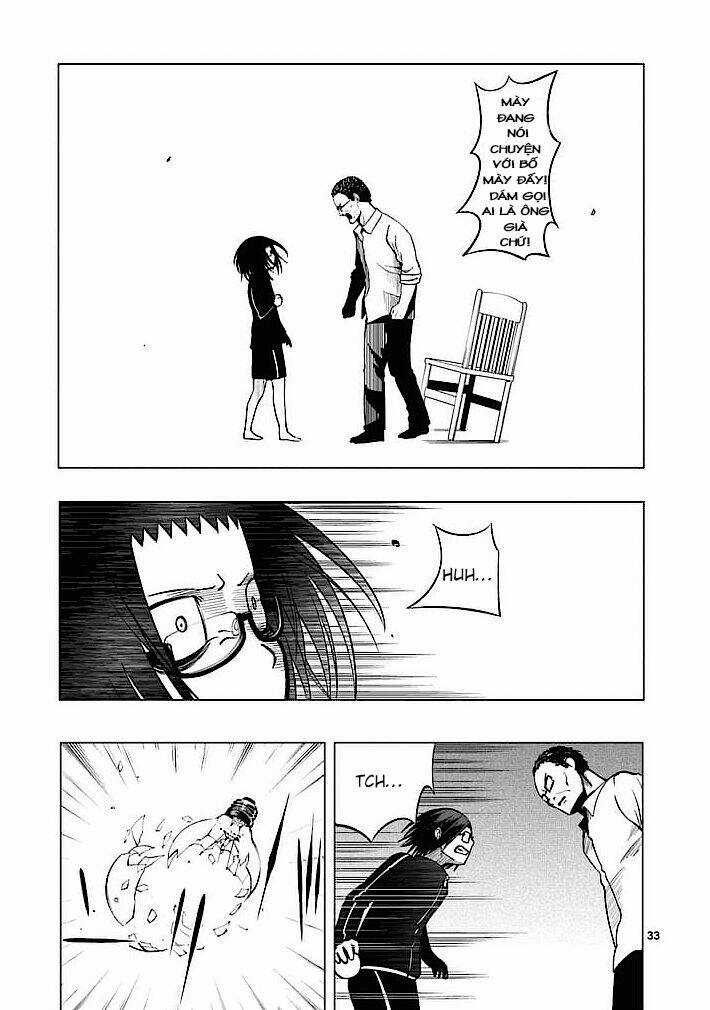 Good Night World - Chapter 1 - Trang 33