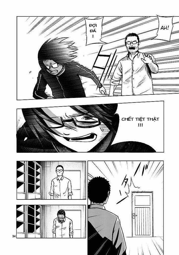 Good Night World - Chapter 1 - Trang 34