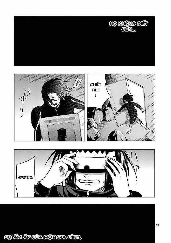 Good Night World - Chapter 1 - Trang 35