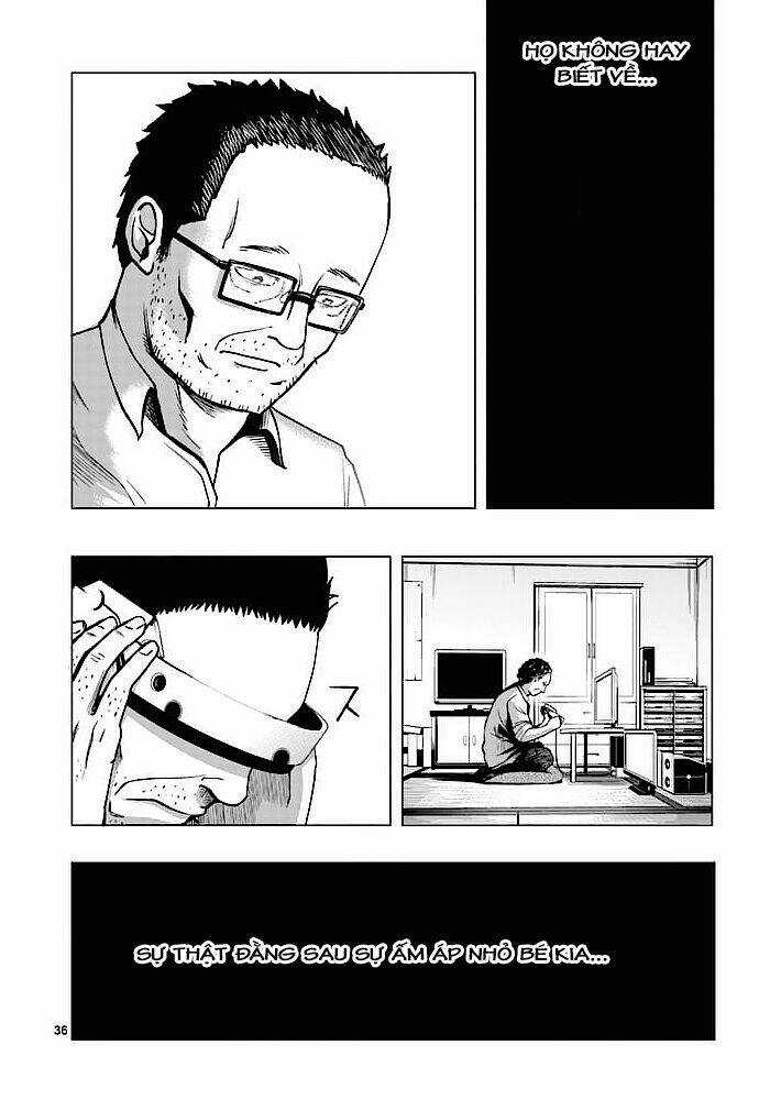 Good Night World - Chapter 1 - Trang 36