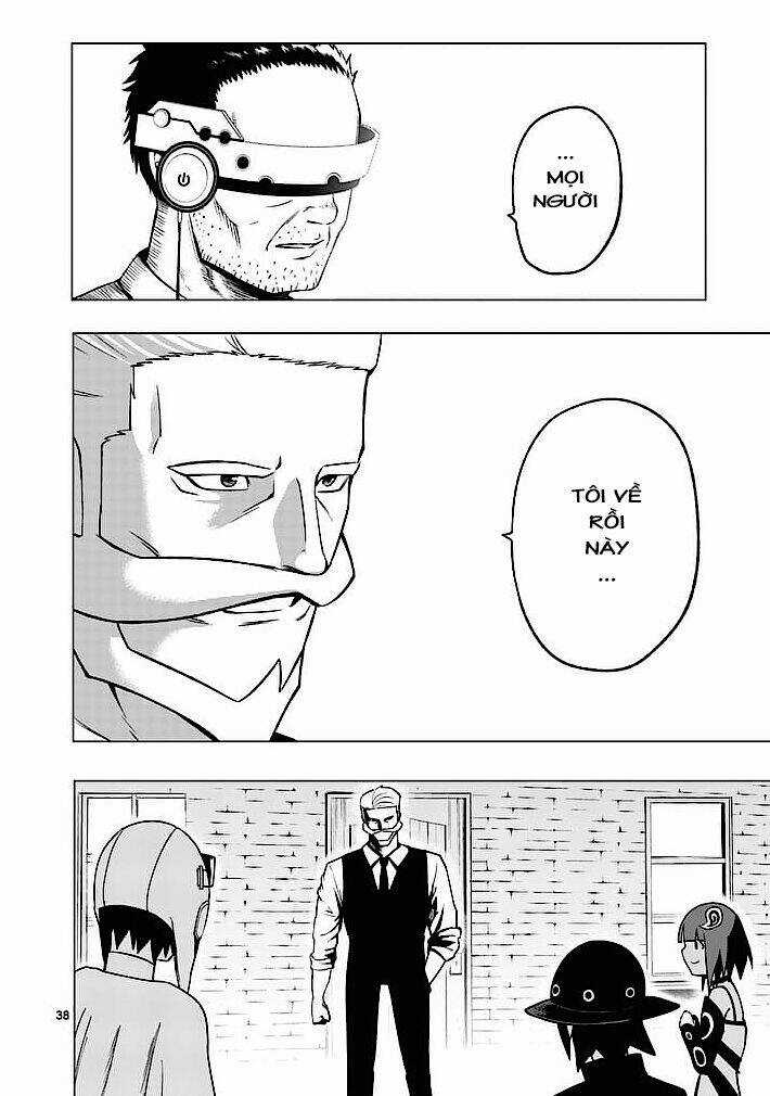 Good Night World - Chapter 1 - Trang 38