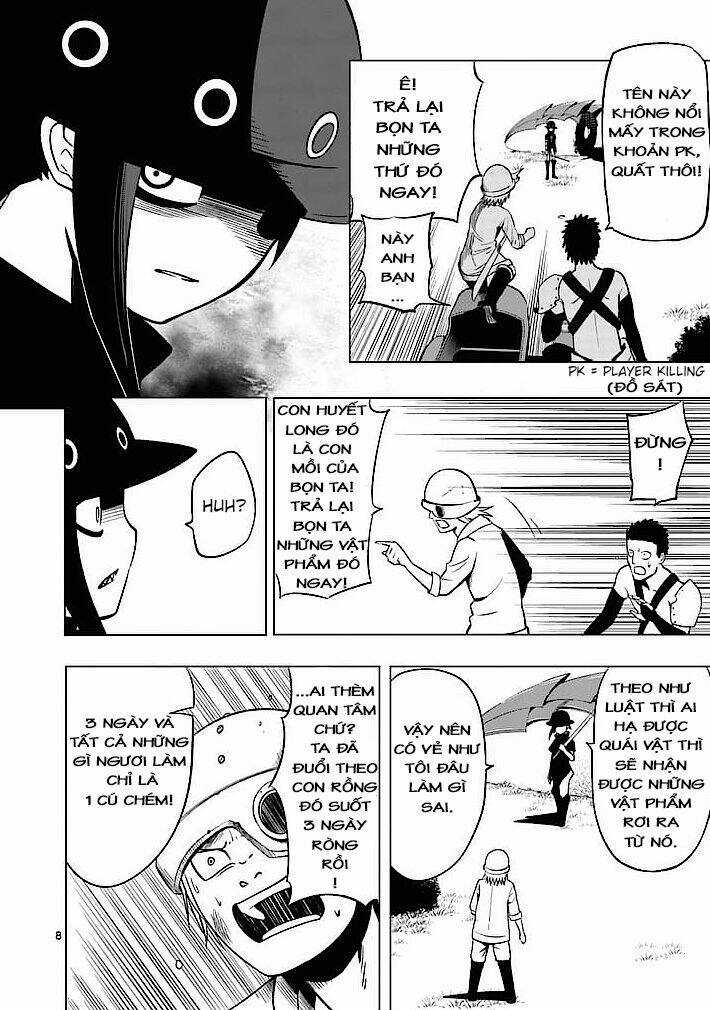 Good Night World - Chapter 1 - Trang 8