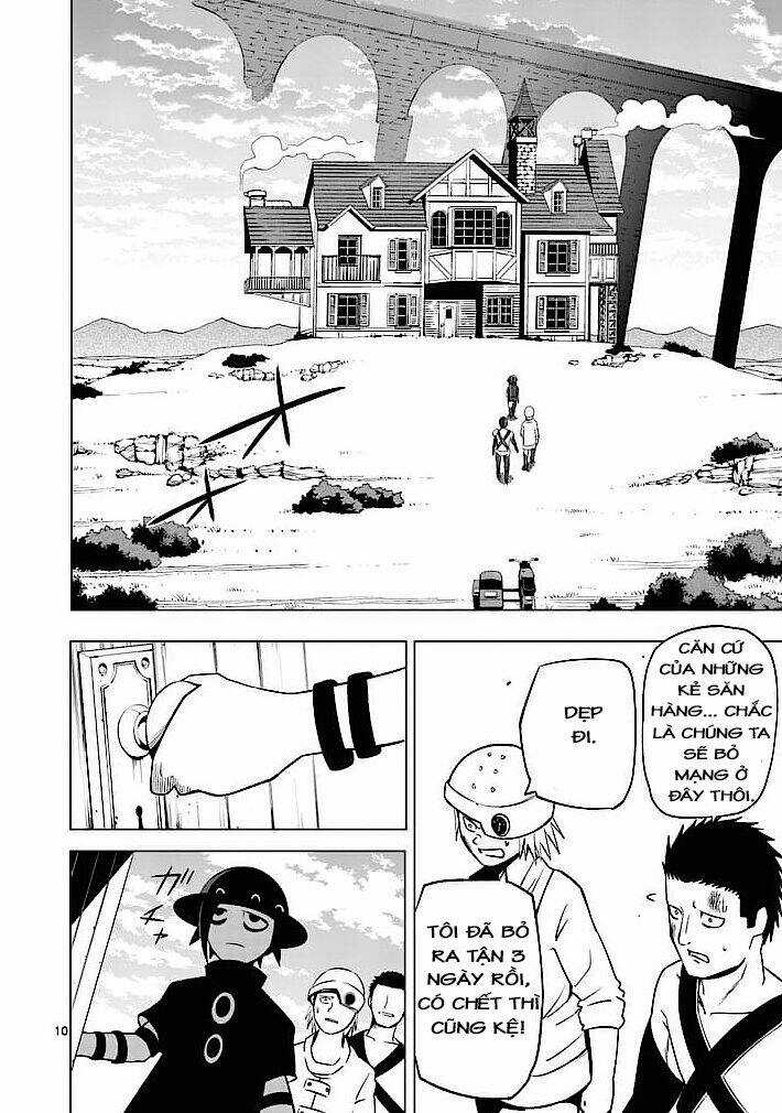 Good Night World - Chapter 1 - Trang 10