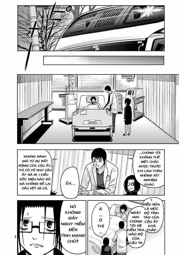 Good Night World - Chapter 10 - Trang 2