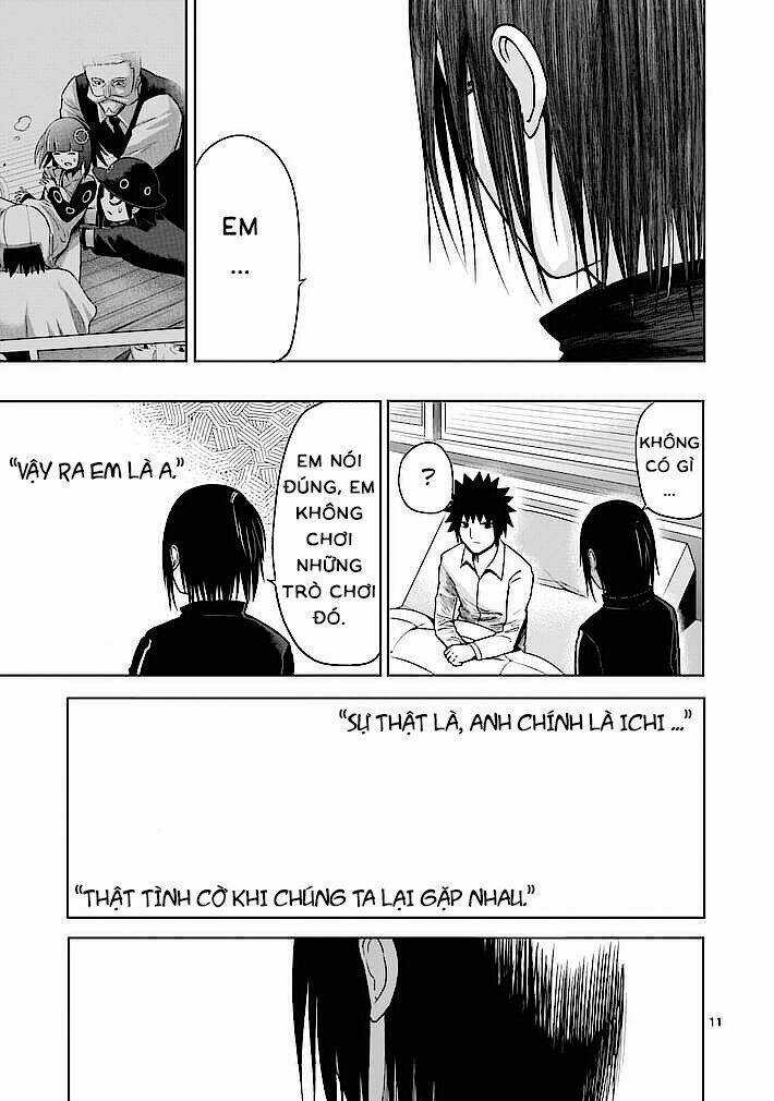 Good Night World - Chapter 10 - Trang 11