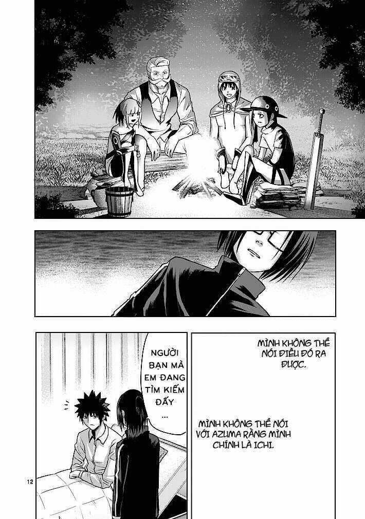 Good Night World - Chapter 10 - Trang 12