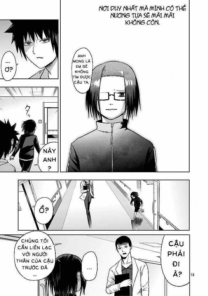 Good Night World - Chapter 10 - Trang 13