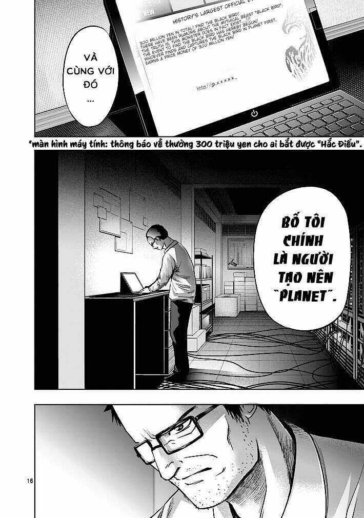 Good Night World - Chapter 10 - Trang 16