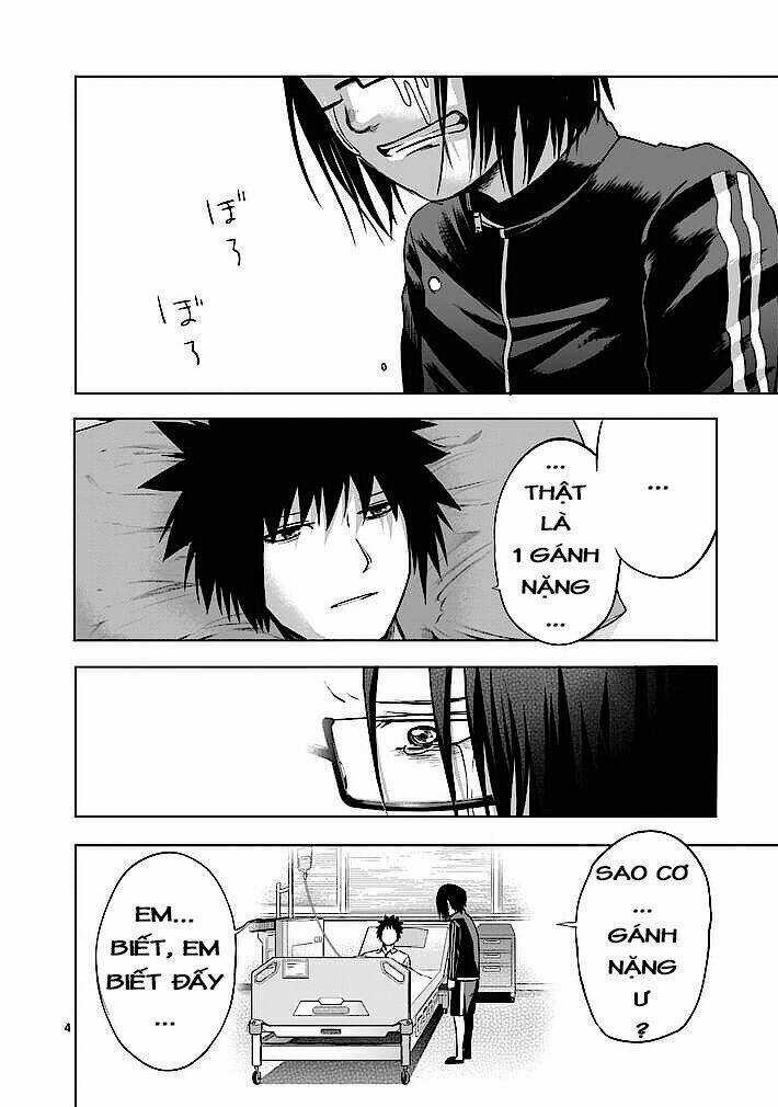 Good Night World - Chapter 10 - Trang 4