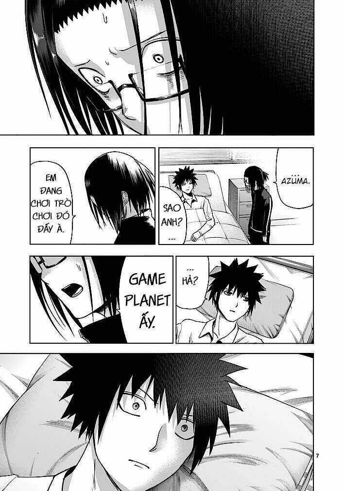 Good Night World - Chapter 10 - Trang 7