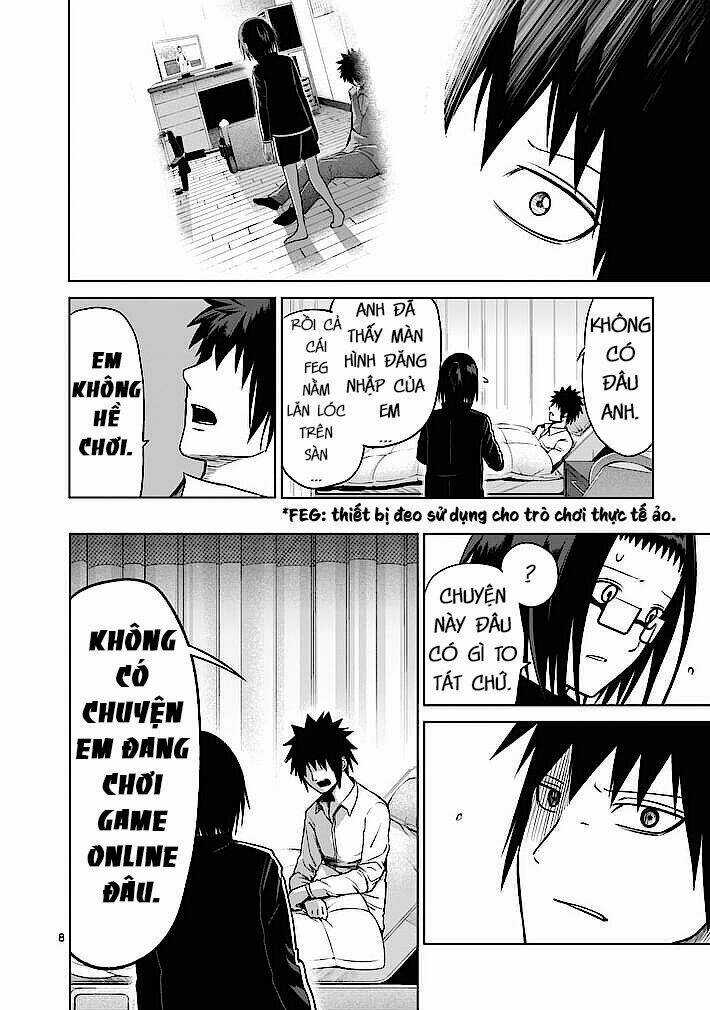 Good Night World - Chapter 10 - Trang 8