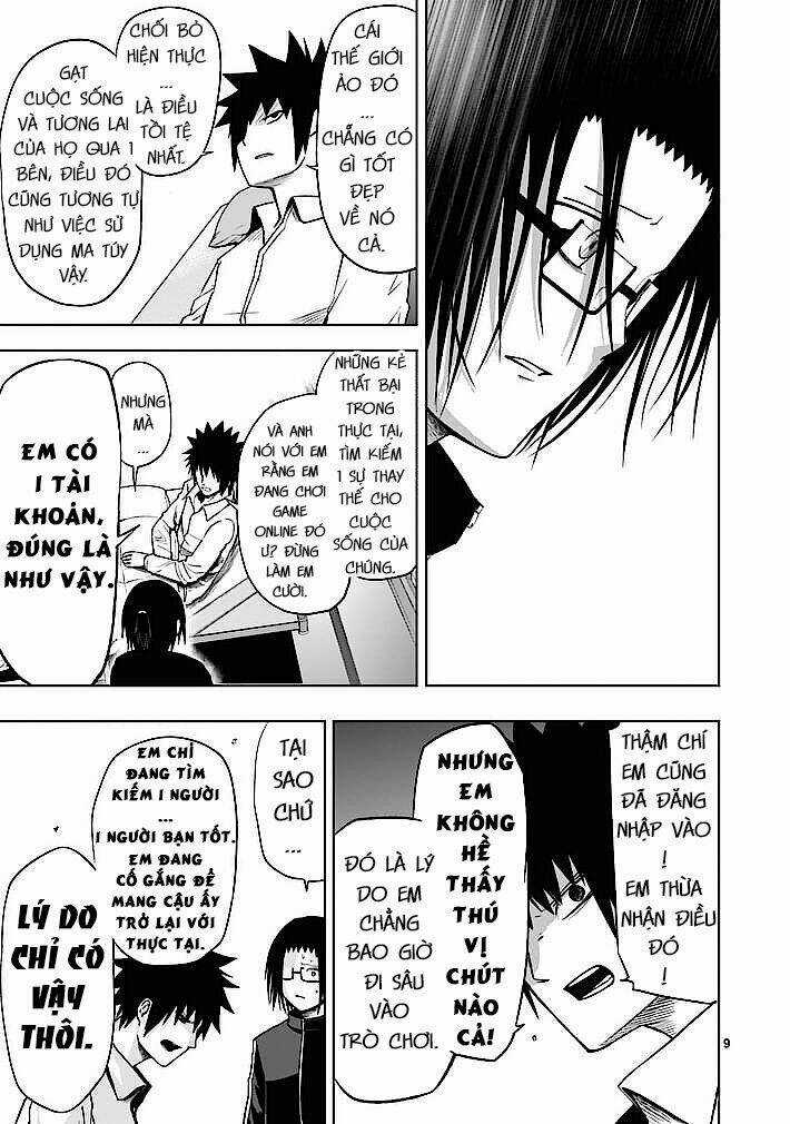 Good Night World - Chapter 10 - Trang 9