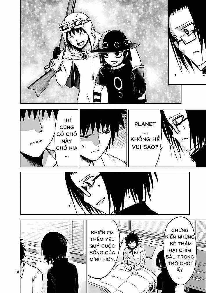 Good Night World - Chapter 10 - Trang 10