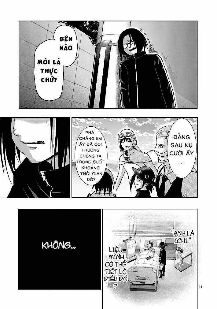 Good Night World - Chapter 11 - Trang 11