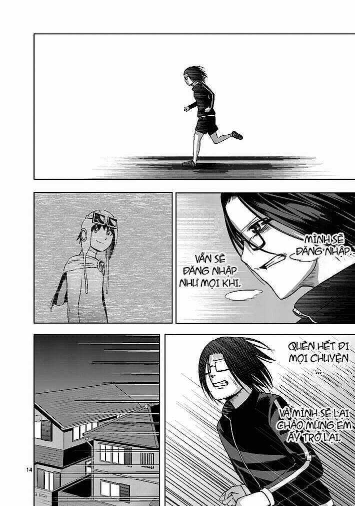 Good Night World - Chapter 11 - Trang 14