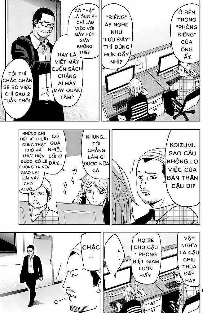 Good Night World - Chapter 11 - Trang 3