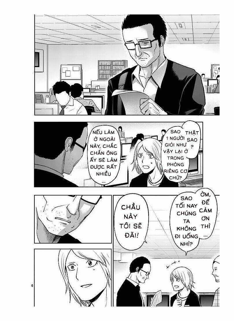 Good Night World - Chapter 11 - Trang 6