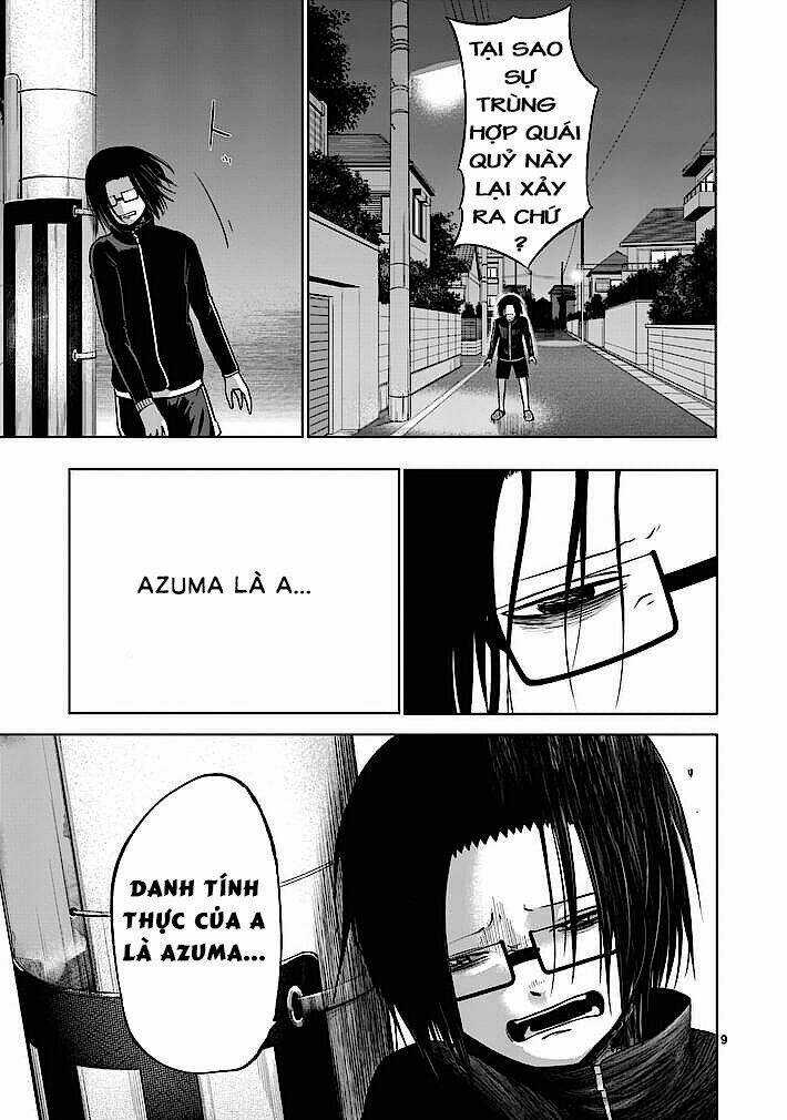 Good Night World - Chapter 11 - Trang 9