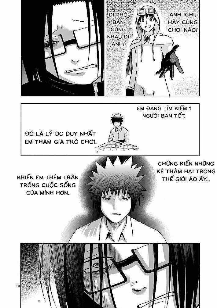 Good Night World - Chapter 11 - Trang 10