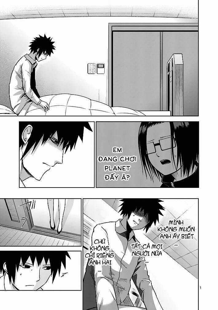 Good Night World - Chapter 12 - Trang 1