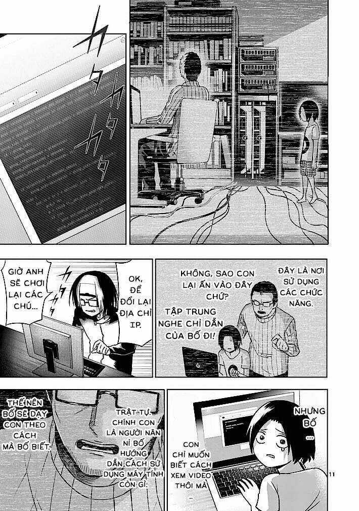 Good Night World - Chapter 12 - Trang 11