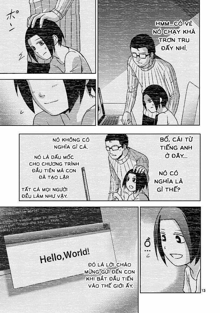 Good Night World - Chapter 12 - Trang 13