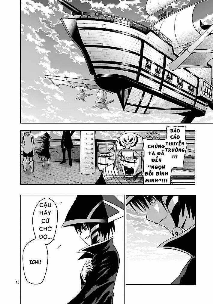 Good Night World - Chapter 12 - Trang 16