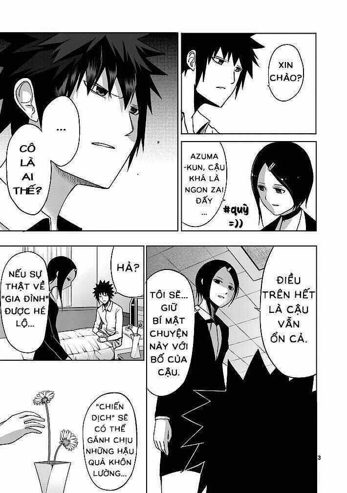 Good Night World - Chapter 12 - Trang 3