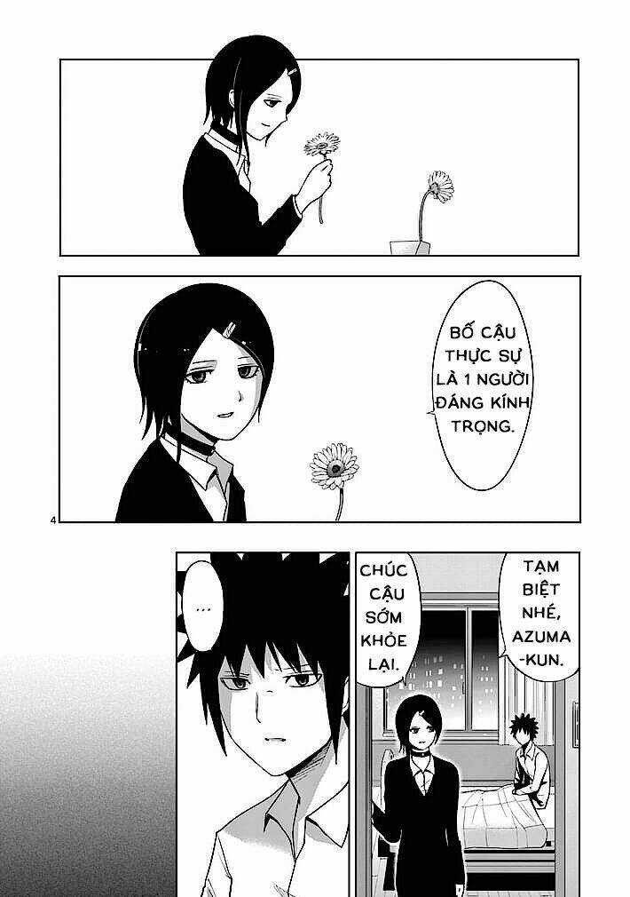 Good Night World - Chapter 12 - Trang 4