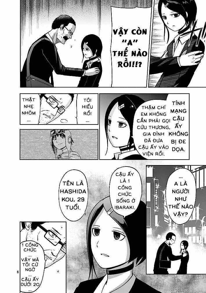 Good Night World - Chapter 12 - Trang 6