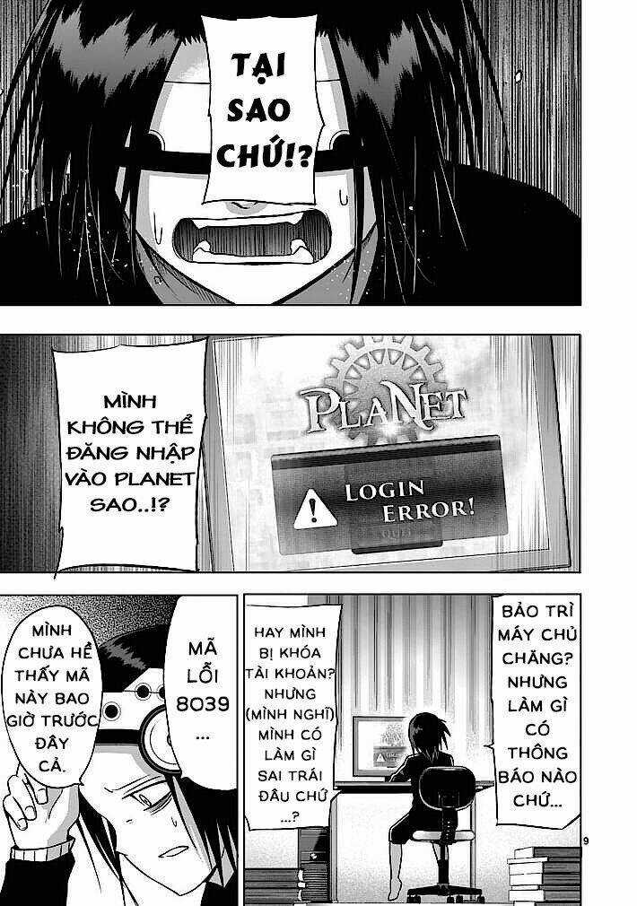 Good Night World - Chapter 12 - Trang 9