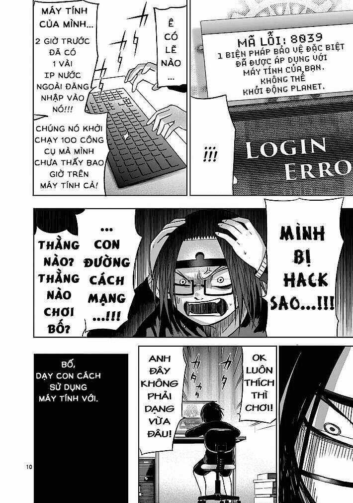 Good Night World - Chapter 12 - Trang 10