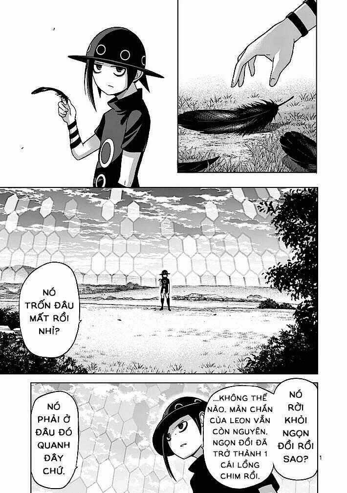 Good Night World - Chapter 13 - Trang 1