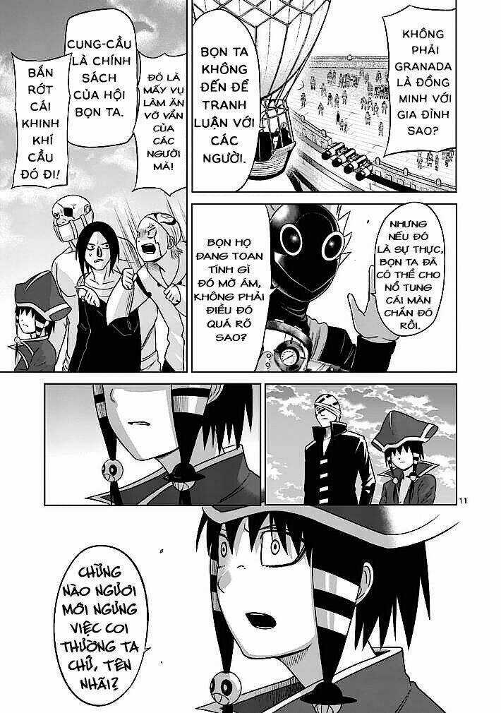 Good Night World - Chapter 13 - Trang 11