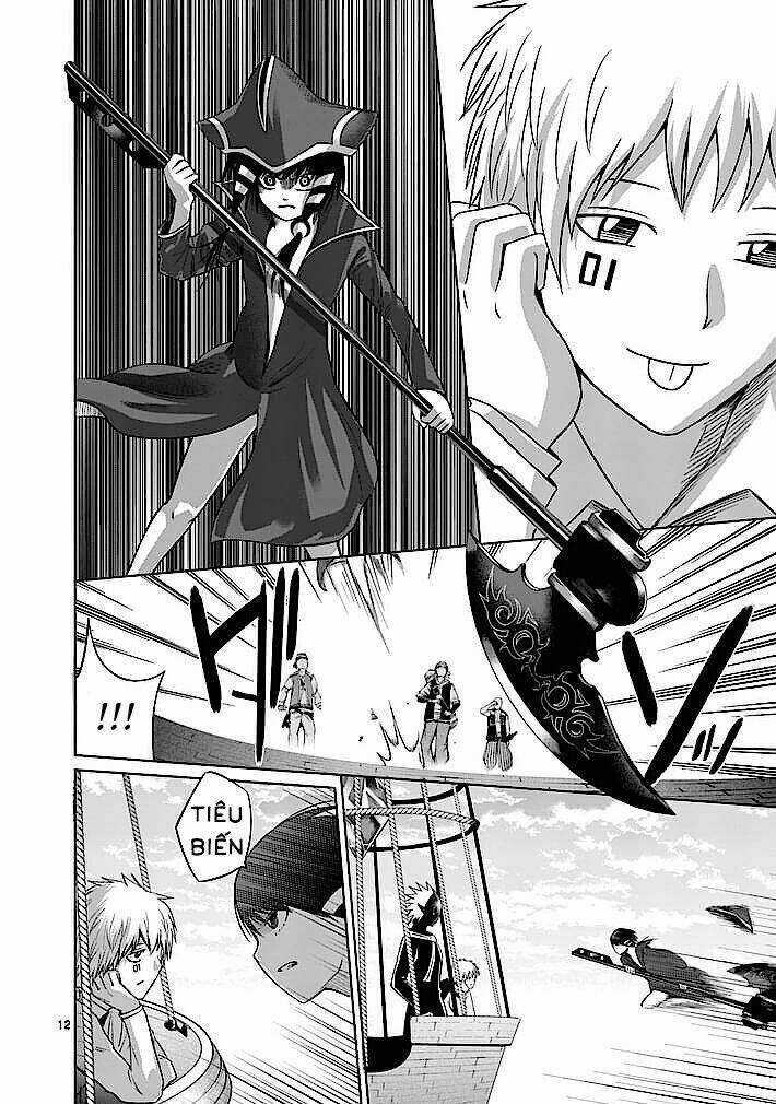 Good Night World - Chapter 13 - Trang 12