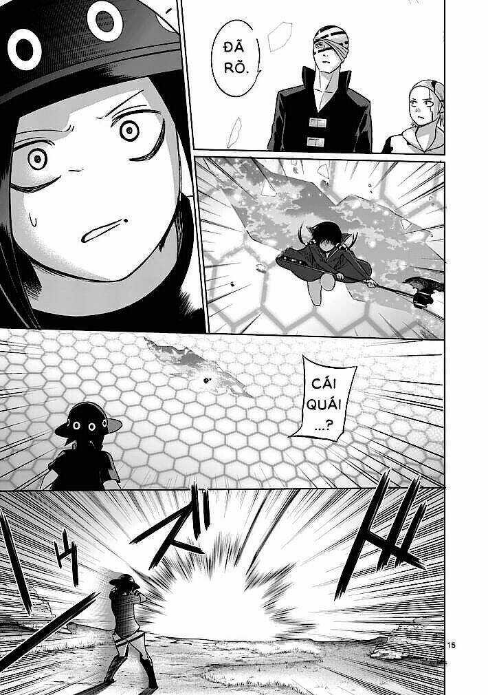 Good Night World - Chapter 13 - Trang 15