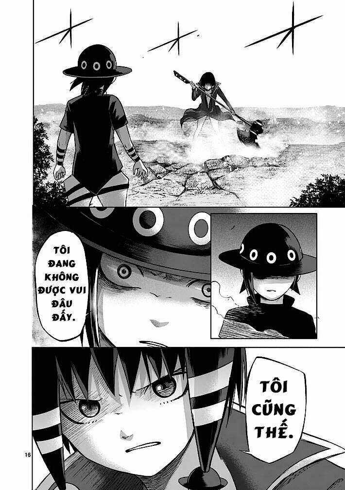 Good Night World - Chapter 13 - Trang 16