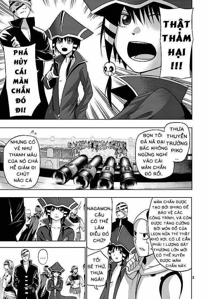 Good Night World - Chapter 13 - Trang 3