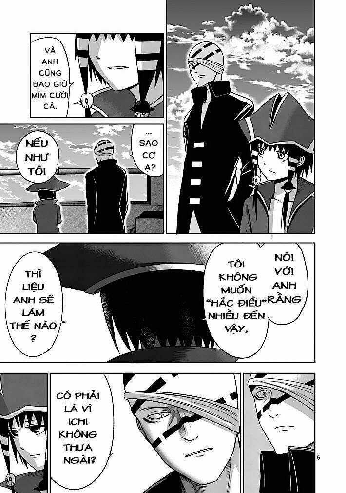 Good Night World - Chapter 13 - Trang 5