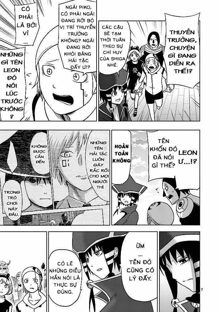 Good Night World - Chapter 13 - Trang 7